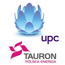 Fotobudki Tauron, UPC